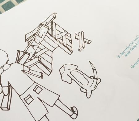 Kids Coloring Book, Activity Book, Instant Download! - Image 3
