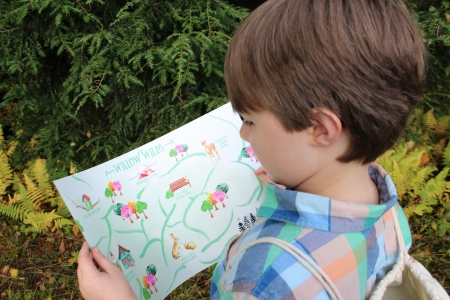 Pretend Play Toys- Digital (printable) Map Set for Kids - Image 2